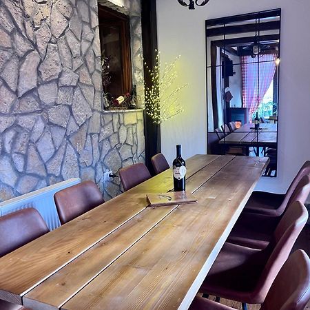 Camp Hotel Lake Views Plav Bagian luar foto