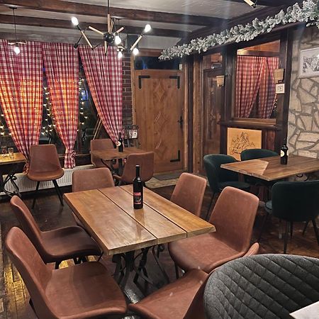 Camp Hotel Lake Views Plav Bagian luar foto