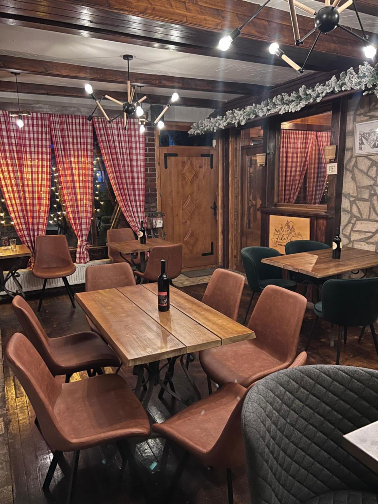Camp Hotel Lake Views Plav Bagian luar foto