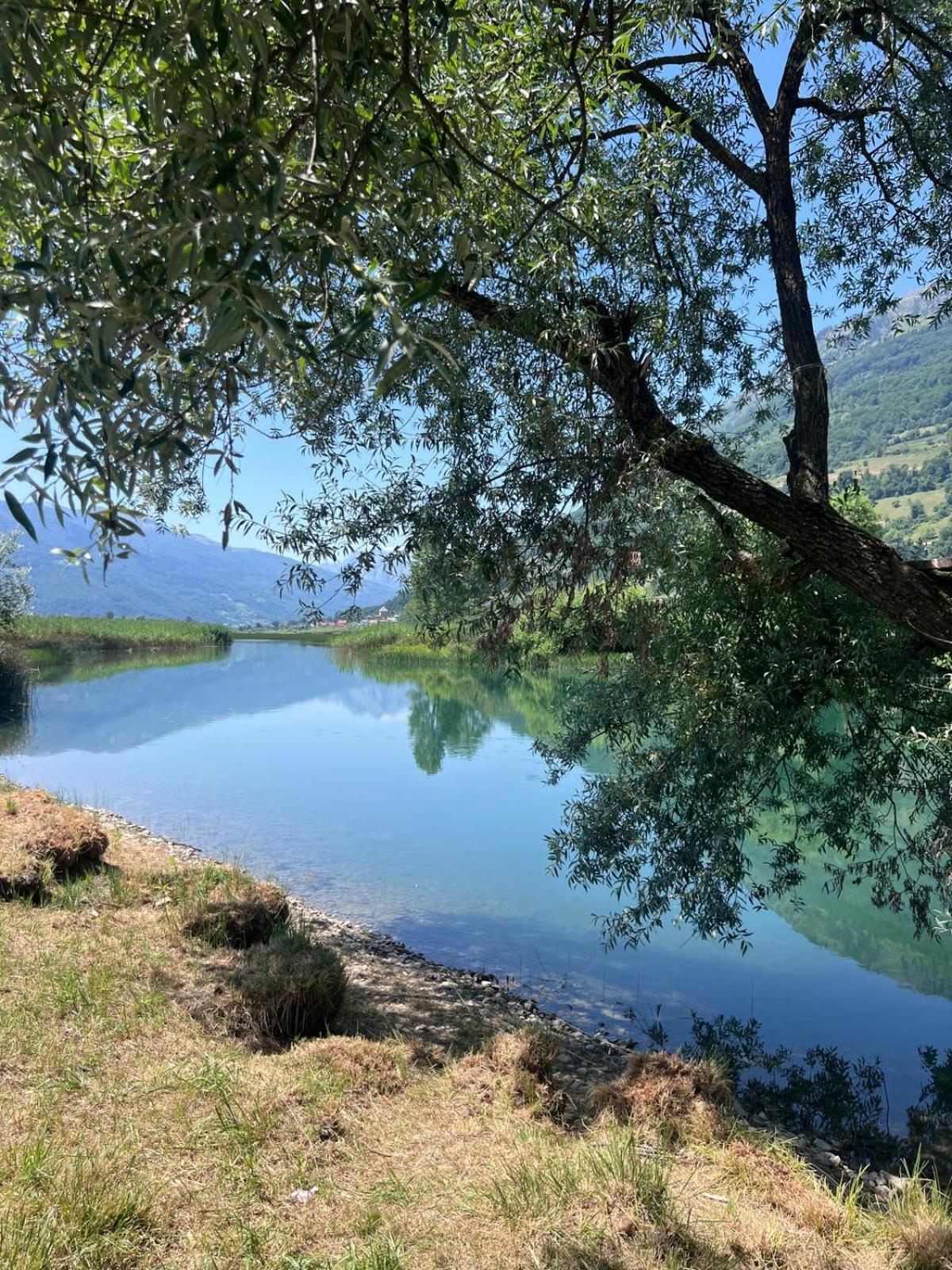 Camp Hotel Lake Views Plav Bagian luar foto