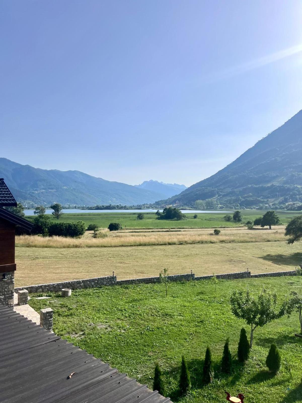 Camp Hotel Lake Views Plav Bagian luar foto